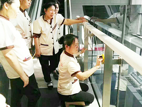打掃衛(wèi)生的小竅門(mén)
